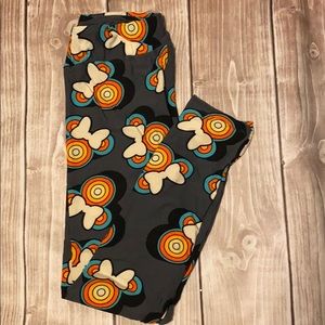 Lularoe Disney os leggings